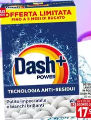 Dash - Detergente Liquido