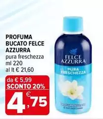Felce Azzurra - Profuma Bucato