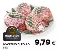 Involtino Di Pollo