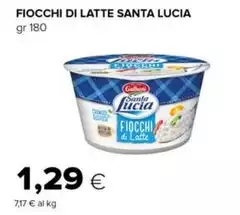 Galbani - Fiocchi Di Latte Santa Lucia