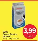 Despar - Caffè Crema Classico