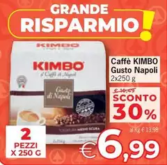 Kimbo - Caffè Gusto Napoli