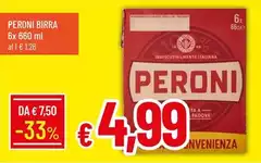 Peroni - Birra