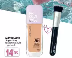 Maybelline - Super Stay