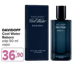 Davidoff - Cool Water Reborn