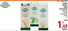 Conad - Bevanda Vegetale Verso Natura