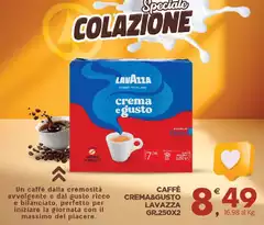 Lavazza - Caffè Crema&Gusto