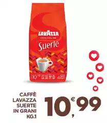 Lavazza - Caffè Suerte In Grani