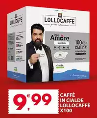 Lollo caffè - Caffè In Cialde Lollocaffe
