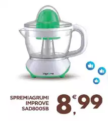 Improve - Spremiagrumi Sad8005b