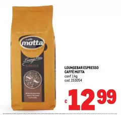 Motta - Loungebar Espresso Caffè