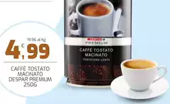 Despar - Caffè Tostato Macinato
