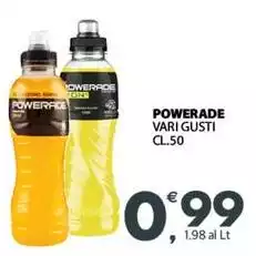 Powerade -  -