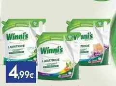 Winni's - Lavatrice