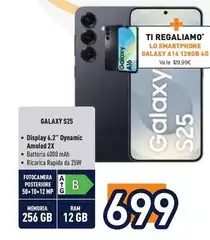 Samsung - Galaxy S25