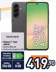 Samsung - Galaxy A56 5G