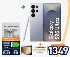 Samsung - Galaxy S25 Ultra 5G