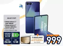 Samsung - Galaxy Z Flip7