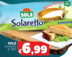 Sole -  -