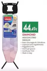 Vileda - Asse Da Stiro Medium