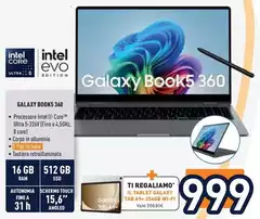 Samsung - Galaxy Book5 360