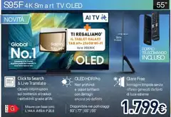 Samsung - S95F 4K Smart Tv Oled