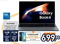 Samsung - Galaxy Book4