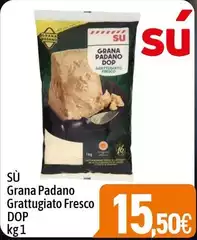 Grana Padano -  Grattugiato Fresco DOP