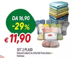 Flannel - Set 2 Plaid