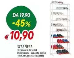 Scarpiera