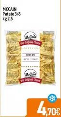 Mccain - Patate 3/8