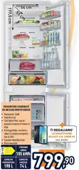 Samsung - Frigorifero Combinato Da Incasso BRB70F26BDS0