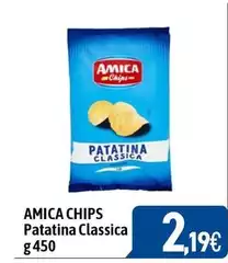 Amica chips - Patatina Classica