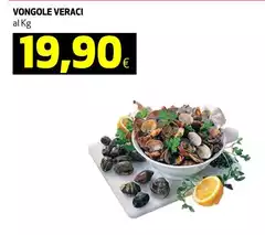 Vongole Veraci