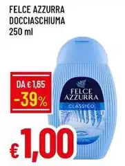 Felce Azzurra - Docciaschiuma