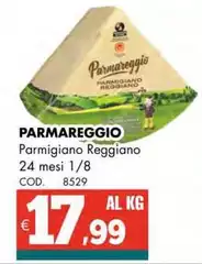 Parmareggio - Parmigiano Reggiano