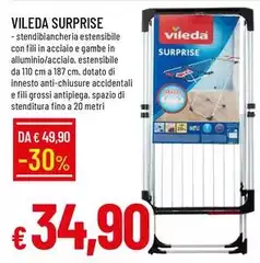 Vileda -  Surprise