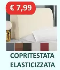 Copritestata Elasticizzata