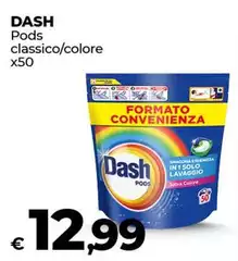Dash - Pods Classico