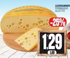 Leerdammer - Formaggio