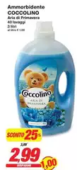 Coccolino - Ammorbidente