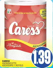 Pura - Asciugatutto Asciugopiu 1 Rotolo
