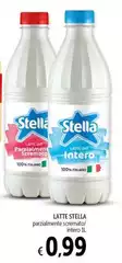 Stella - Latte