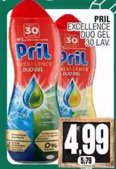 Pril - Excellence Duo Gel