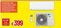 Daikin - Climatizzatore