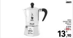 Bialetti - Moka Coffee Time 