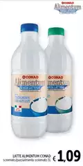Conad - Latte Alimentum