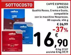 Lavazza - Caffè Espresso