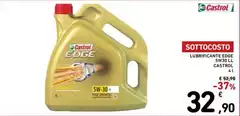 Castrol - Lubrificante Edge 5W30 LL