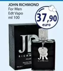 John - For Men Edt Vapo